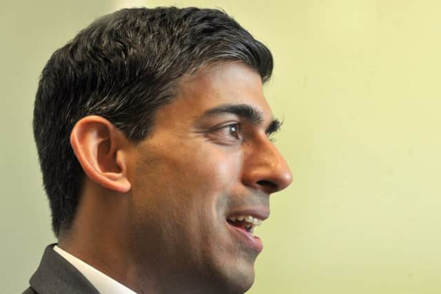 Richmond MP Rishi Sunak has praised the contribution that the Jewish community make to wider society.