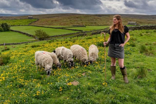 Amanda Owen. PIC: James Hardisty