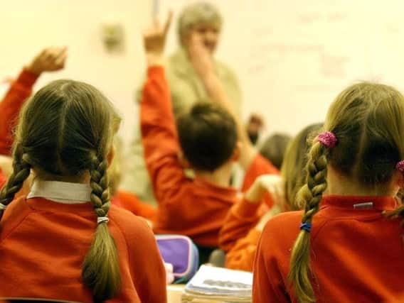 Families have taken their legal challenge against the Government's special educational needs funding decisions to the High Court in what is a landmark case. Picture: Barry Batchelor/PA Wire/PA Images.