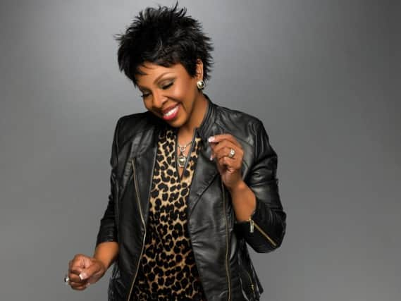 Gladys Knight. Picture: Derek Blanks