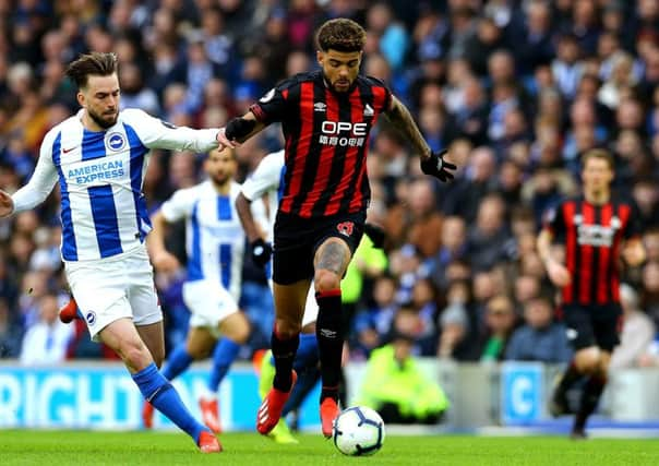 Huddersfield Town's Philip Billing.