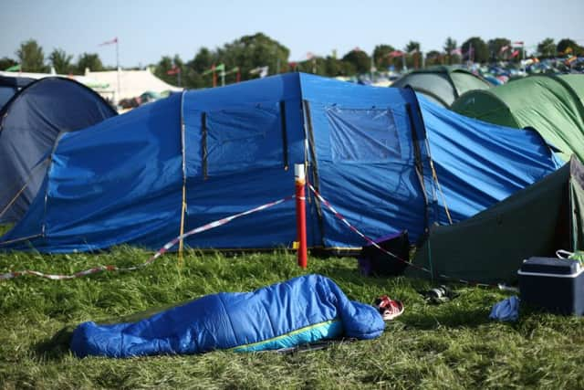 Should the Government match the spirit of Glastonbury when it comes to recycling?