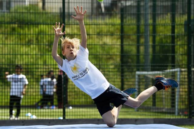 The Yorkshire Cricket Festival at the Karmand Community Centre in Bradford