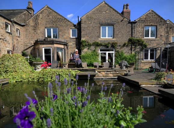 Stephanie Barraclough pictured  at Eastthorpe Hall, Mirfield..13th May 2019.Picture by Simon Hulme