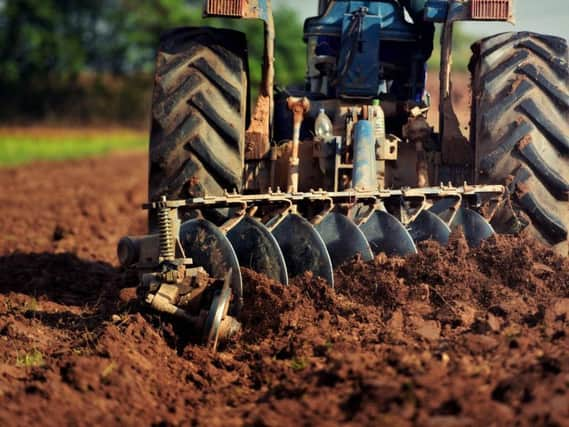 New figures released today show farming has the worst rate of worker fatal injury of the main industrial sectors - 18 times as high as the average rate across all industries.