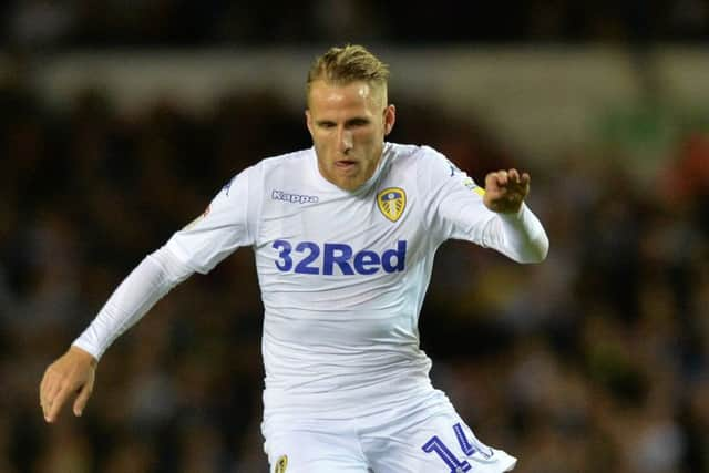 GONE: Midfielder Samuel Saiz.
 Picture: Bruce Rollinson