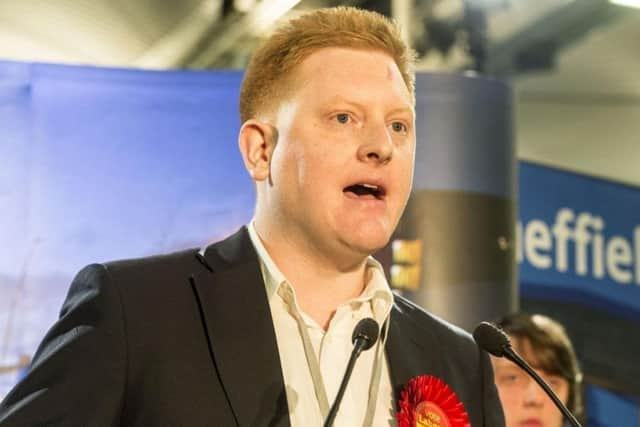 Jared O'Mara defeated Sir Nick Clegg at the 2017 general election.