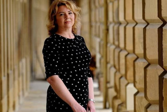 Nicky Chance-Thompson is chief executive of The Piece Hall Trust.