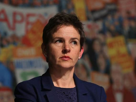 Wakefield MP Mary Creagh