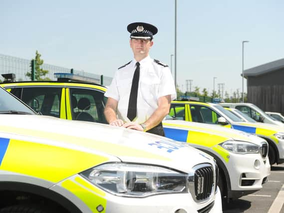 John Robins was announced as Chief Constable of West Yorkshire Police at the Police and Crime Panel meeting last Friday.