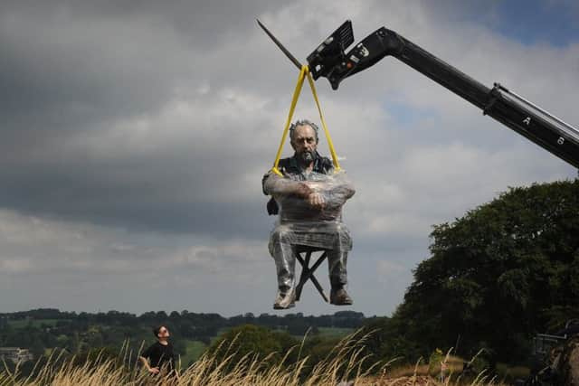 Yorkshire Sculpture Park is one of the county's assets. Picture by Simon Hulme