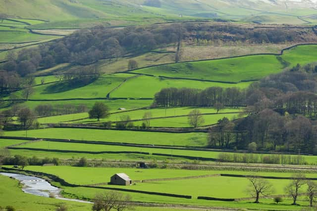 A new community-led housing initiative has been launched in the Craven district of North Yorkshire. Picture by Tony Johnson.