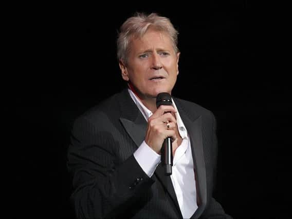 Joe Longthorne.