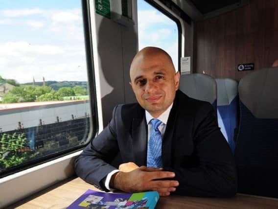 Sajid Javid