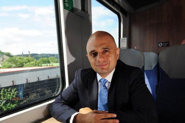 Sajid Javid