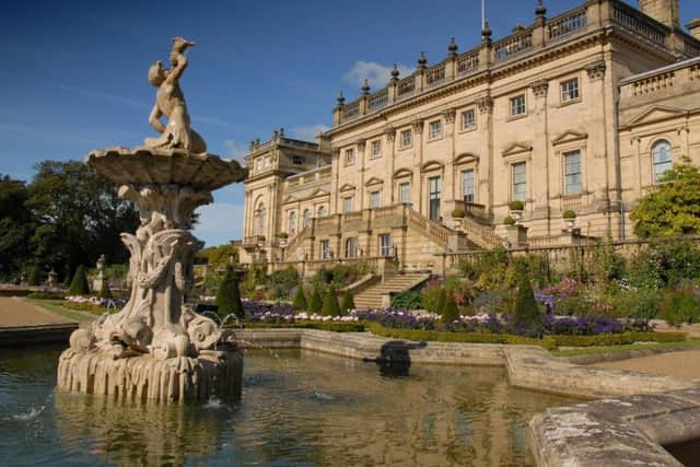 Harewood House, near Leeds