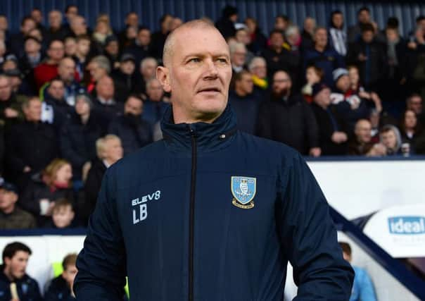 Owls caretaker manager Lee Bullen (Picture: Steve Ellis)