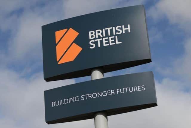 British Steel