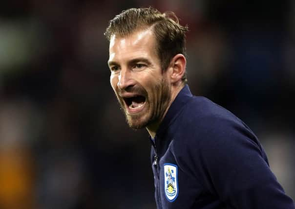 Huddersfield Town manager Jan Siewert has been dismissed following the defeat by Fulham (Picture: PA)