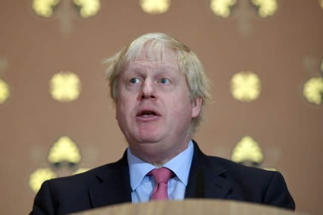 Energy security should be one of Boris Johnson's top priorities according to Bernard Ingham.