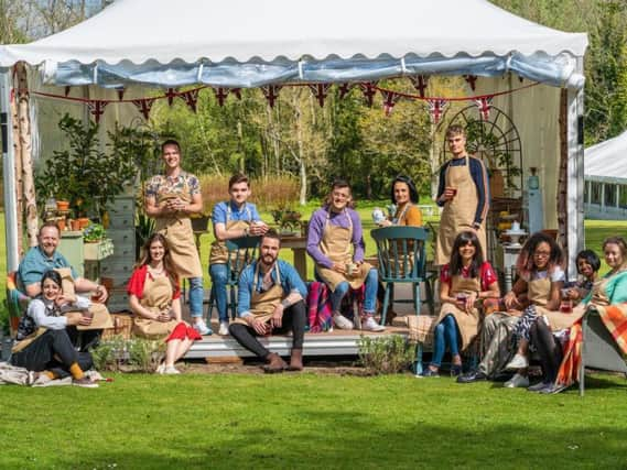 Yorkshire contestant will be hoping to come out on top in this year's The Great British Bake Off. Photo: C4/Love Productions/Mark Bourdillon/PA Wire