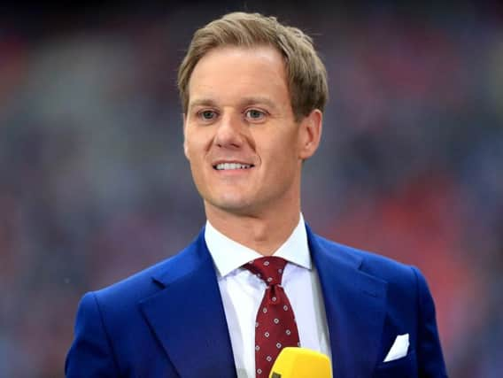 Dan Walker