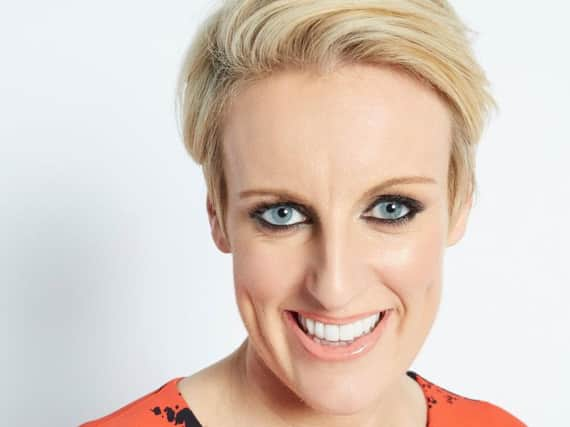 BBC presenter Steph McGovern