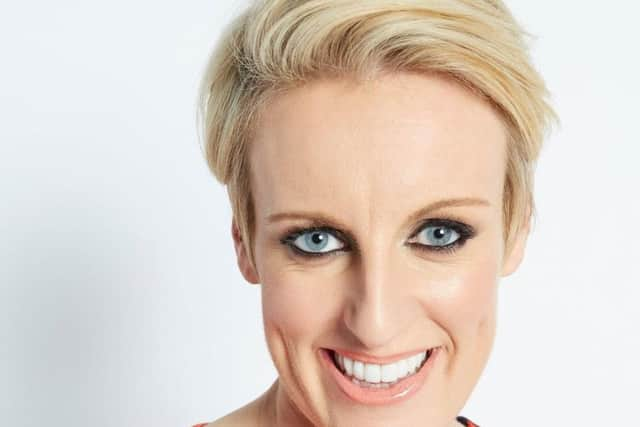 BBC presenter Steph McGovern