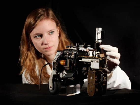 Scientists have long been fascinated by artificial intelligence. This The Cybernetic Tortoise was invented by neurologist William Grey Walter and sprang from the growing interest amongst researchers such as Alan Turing in artificial intelligence in the 1950s. Photo:  Geoff Caddick/PA Wire