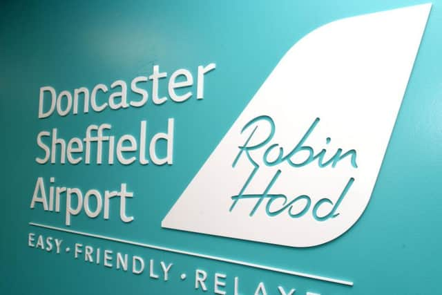 Doncaster Sheffield Airport