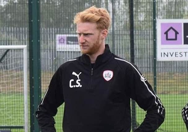 Barnsleys assistant manager Christopher Stern is hoping for improvement at Wigan today.