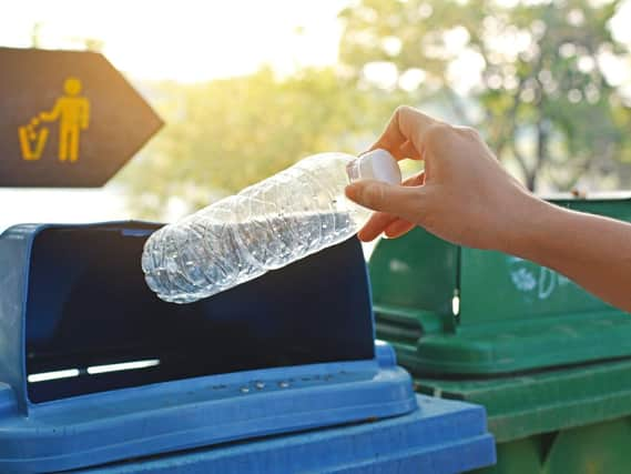 Sheffield Council has explained its decision to ban the public and press from a special meeting on its recycling performance saying the public cannot just turn up. Pic: PA