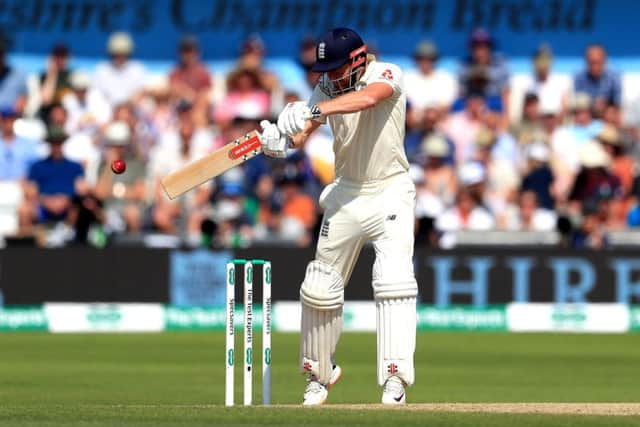 Headingley option: Jonny Bairstow.