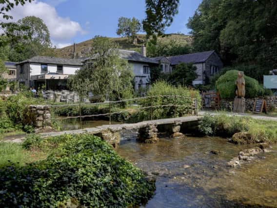 Beck Hall is tucked away near Malham Cove in the heart of the Dales