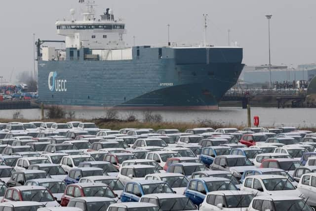 Exports - Getty Images