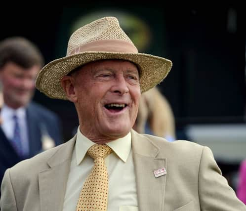 Sir Geoffrey Boycott