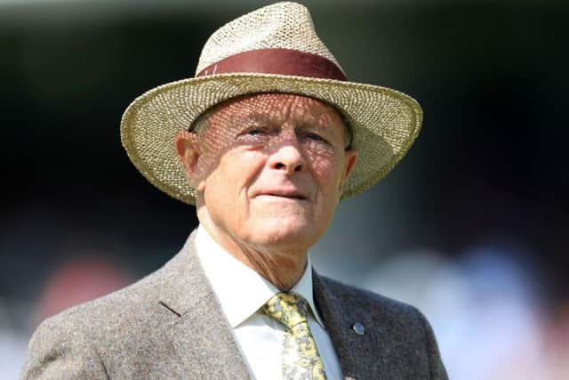 Geoffrey Boycott