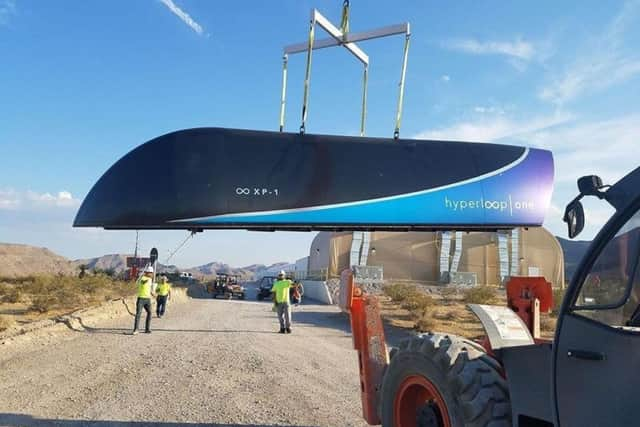 Hyperloop