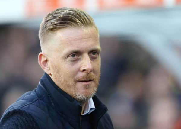 Garry Monk.