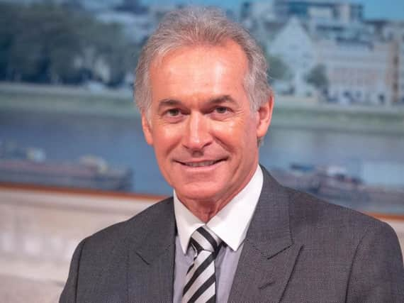 Dr Hilary Jones.