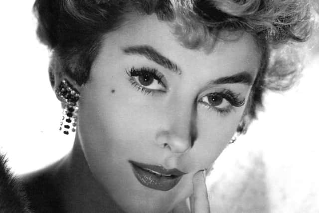 Kay Kendall.