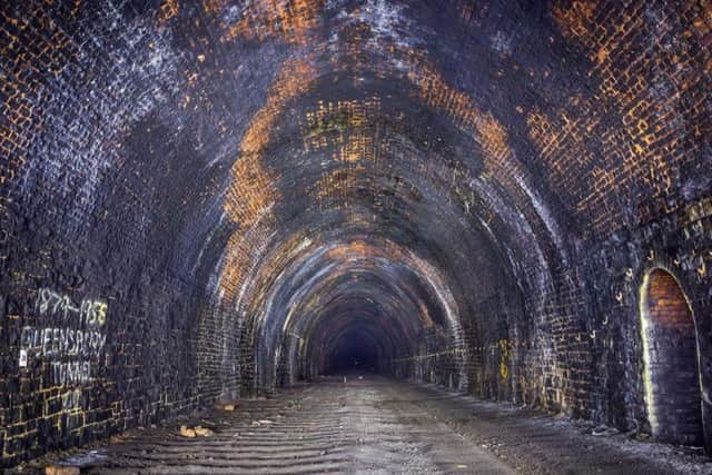 Queensbury Tunnel