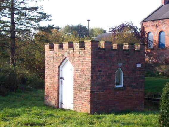 The Leech House in Aiskew, near Bedale