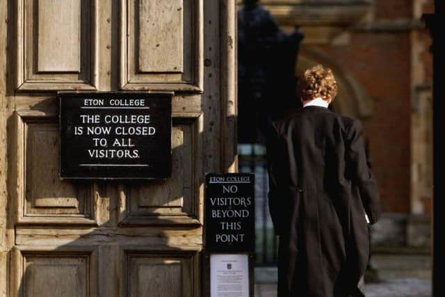 Eton College - Graeme Robertson