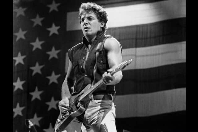 Bruce Springsteen