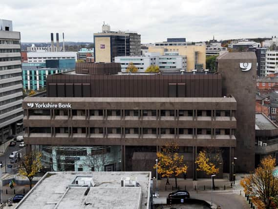 Yorkshire Bank's Leeds HQ is to be abandoned