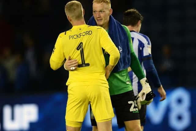 Wednesday lost 2-0 to Everton in the Cup on Tuesday night. (Picture: Steve Ellis)