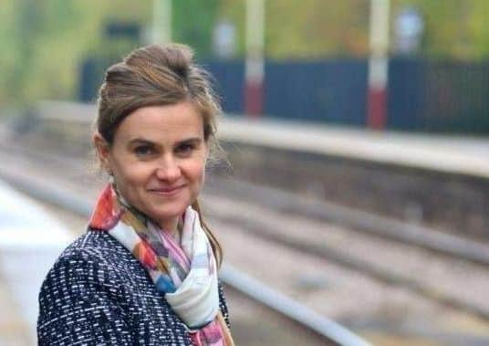 Batley & Spen MP Jo Cox was murdered during the 2016 EU referendum.