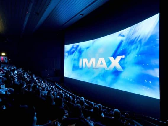 Imax cinema - Bradford