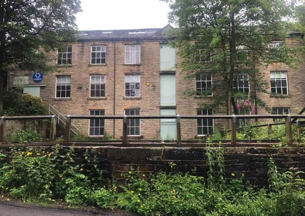 Green Lane Mill in Holmfirth